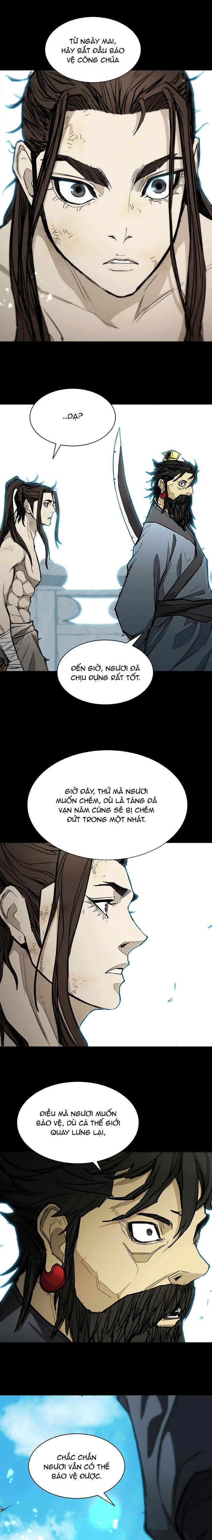 Con Đường Của Võ Giả: Chapter 190