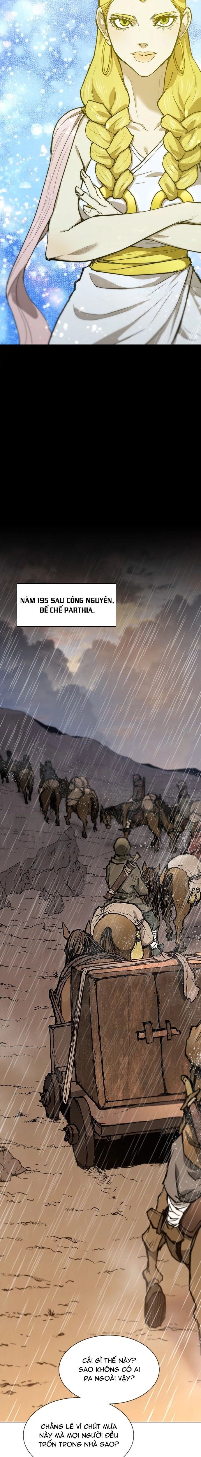 Con Đường Của Võ Giả: Chapter 190