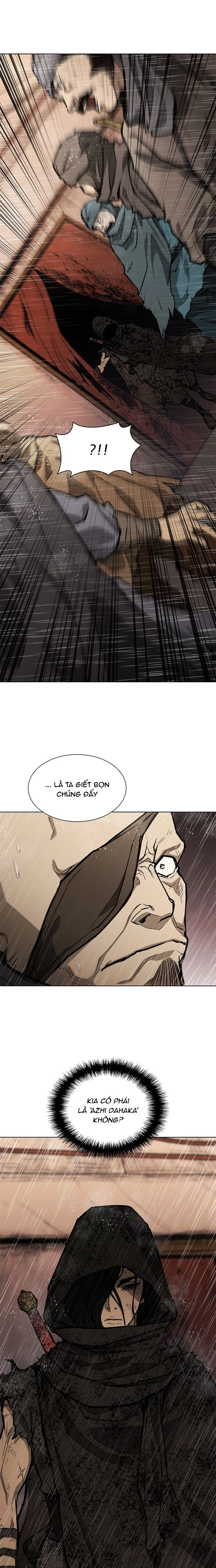 Con Đường Của Võ Giả: Chapter 190