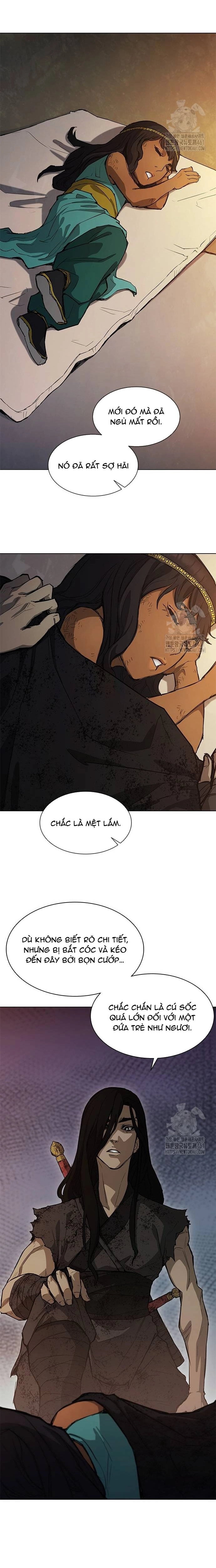 Con Đường Của Võ Giả: Chapter 191