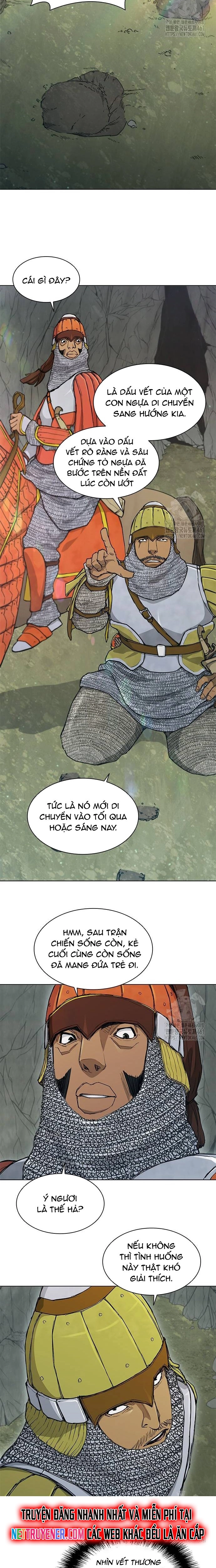 Con Đường Của Võ Giả: Chapter 192