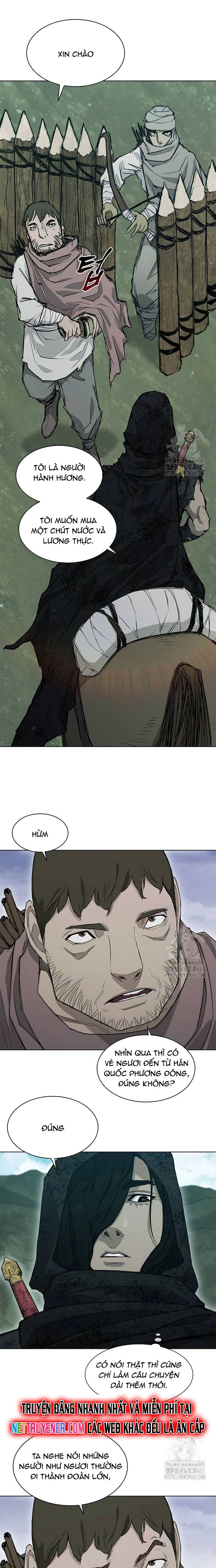 Con Đường Của Võ Giả: Chapter 192