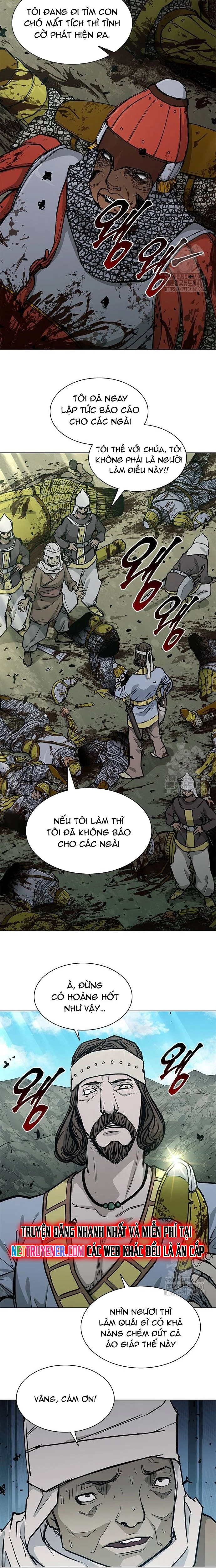 Con Đường Của Võ Giả: Chapter 195