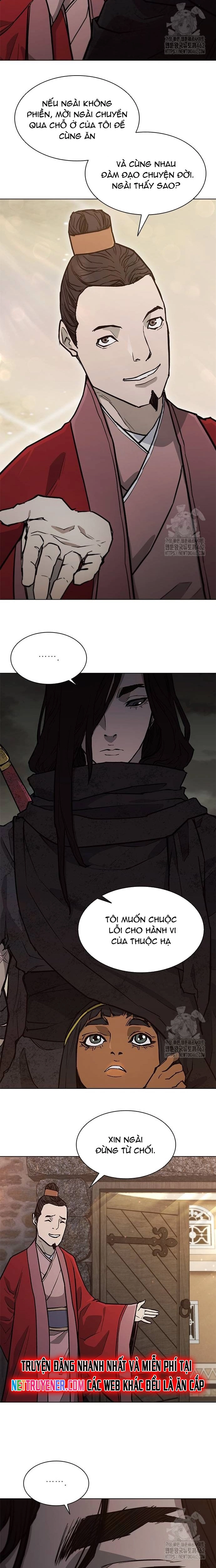 Con Đường Của Võ Giả: Chapter 197