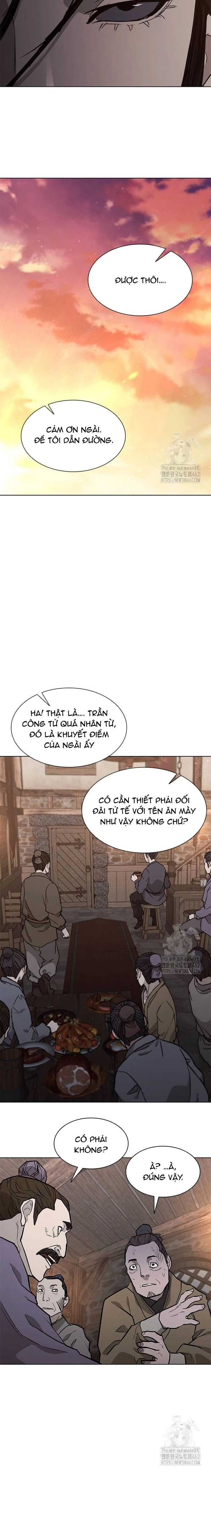 Con Đường Của Võ Giả: Chapter 197