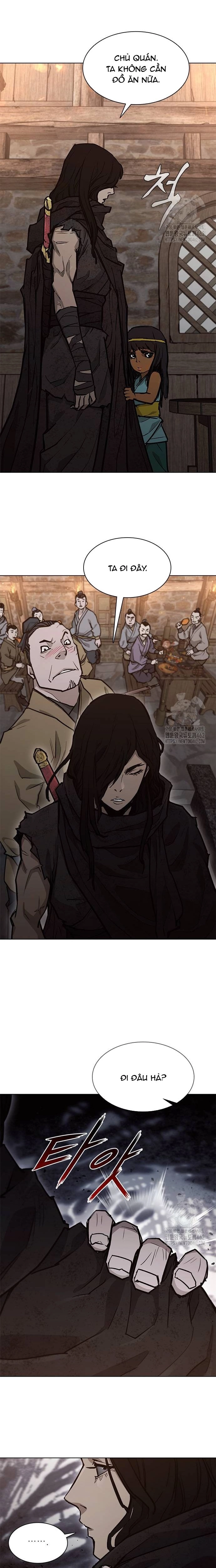 Con Đường Của Võ Giả: Chapter 197