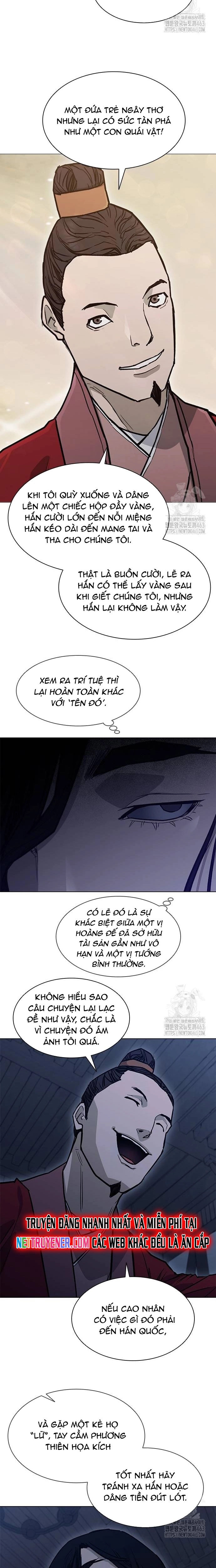 Con Đường Của Võ Giả: Chapter 198