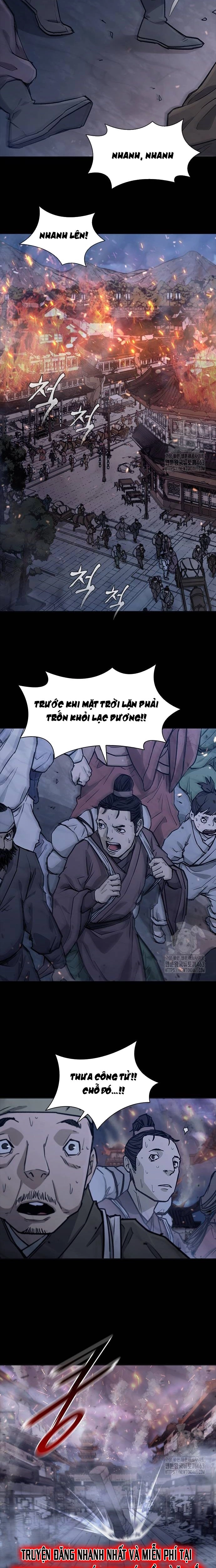 Con Đường Của Võ Giả: Chapter 198