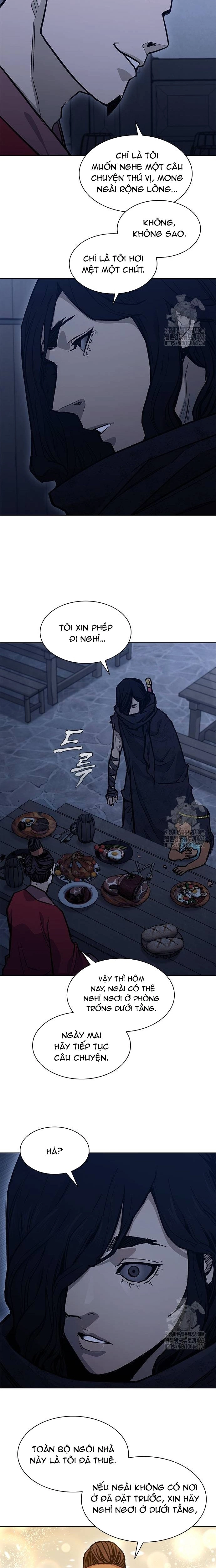 Con Đường Của Võ Giả: Chapter 198