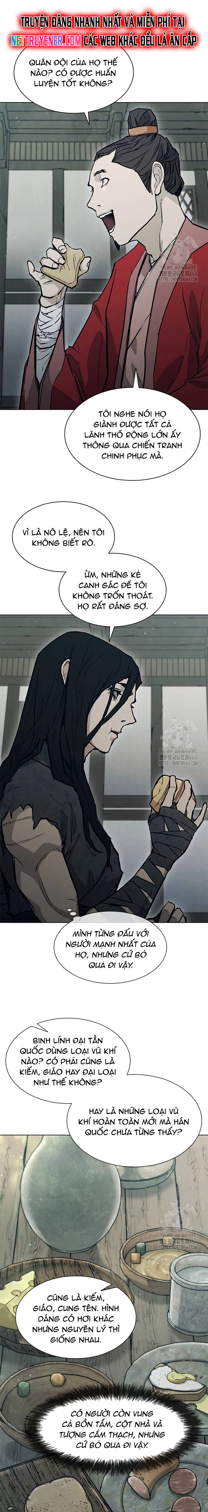 Con Đường Của Võ Giả: Chapter 199