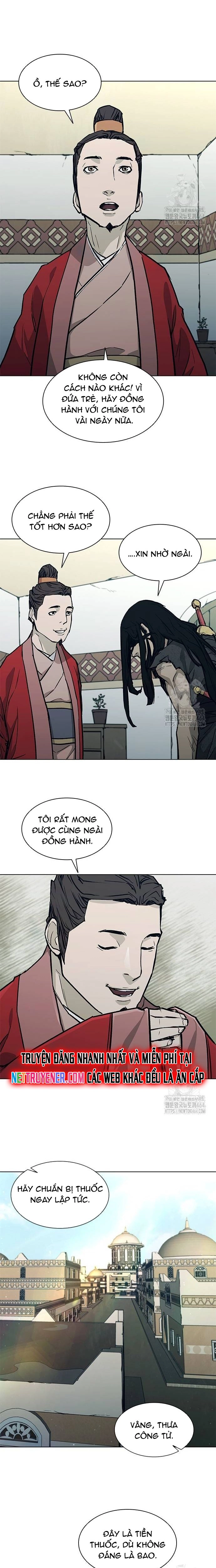 Con Đường Của Võ Giả: Chapter 200