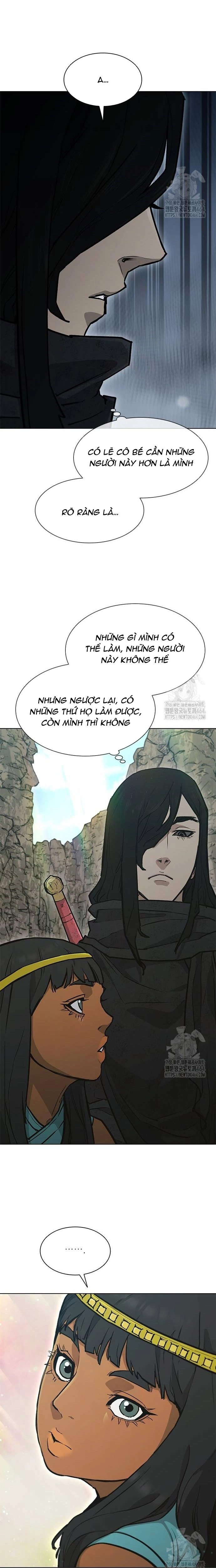 Con Đường Của Võ Giả: Chapter 201