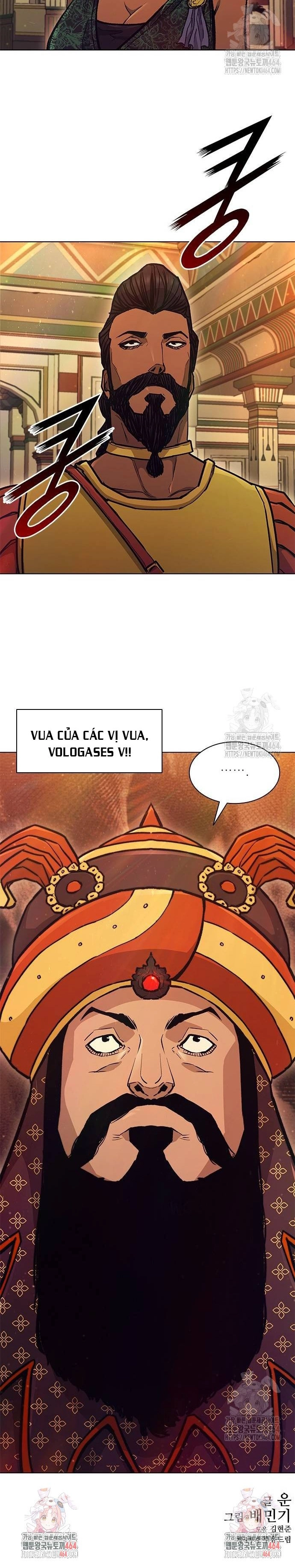 Con Đường Của Võ Giả: Chapter 201