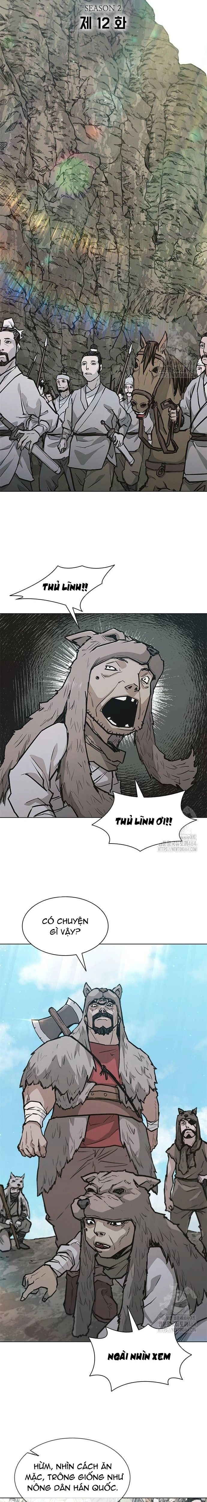 Con Đường Của Võ Giả: Chapter 201