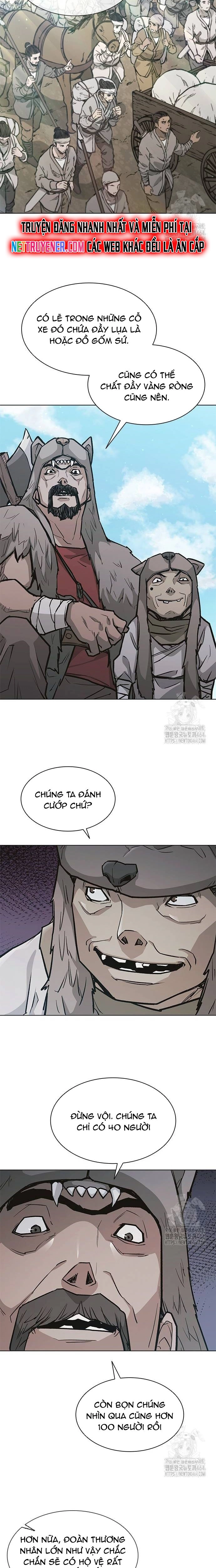 Con Đường Của Võ Giả: Chapter 201