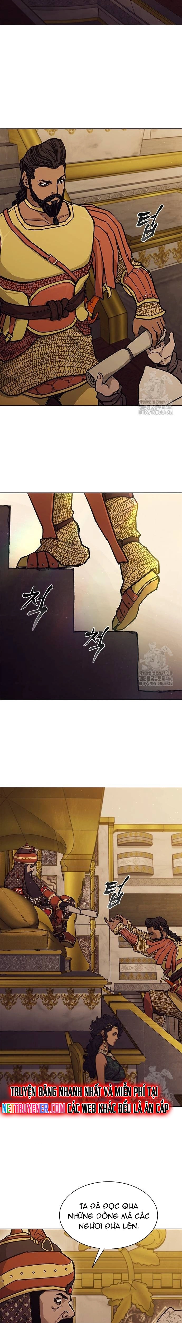 Con Đường Của Võ Giả: Chapter 202