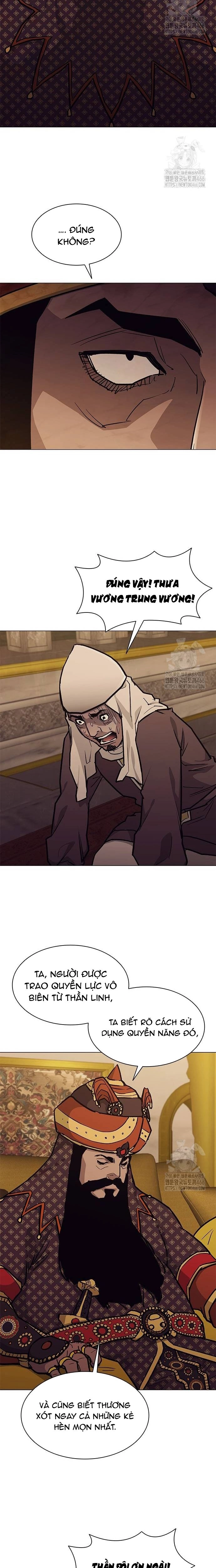 Con Đường Của Võ Giả: Chapter 202