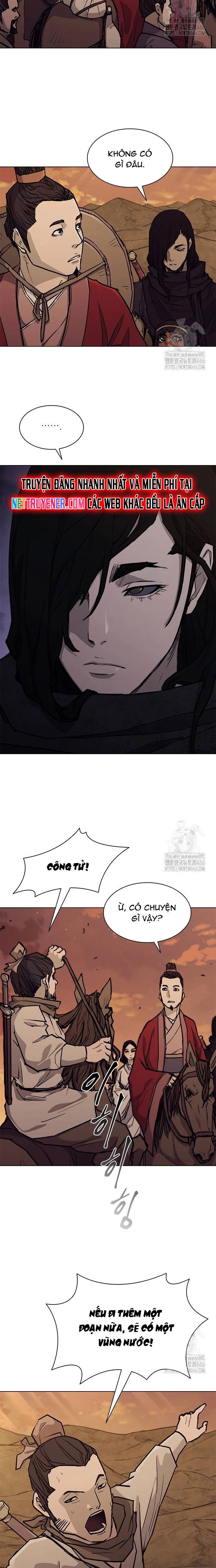 Con Đường Của Võ Giả: Chapter 203