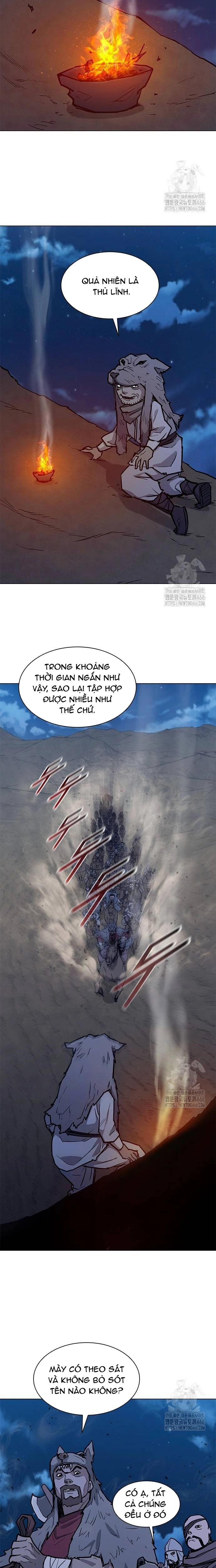 Con Đường Của Võ Giả: Chapter 203