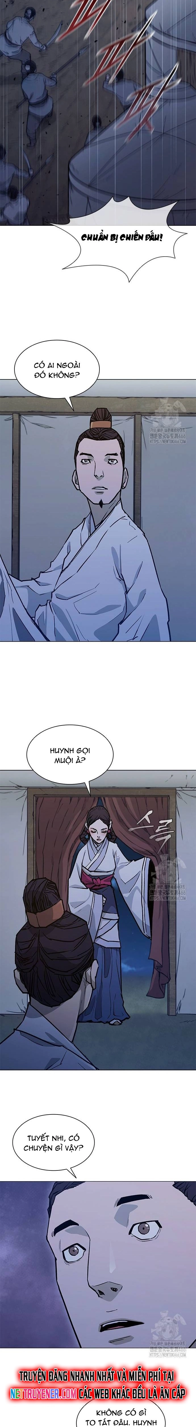 Con Đường Của Võ Giả: Chapter 203