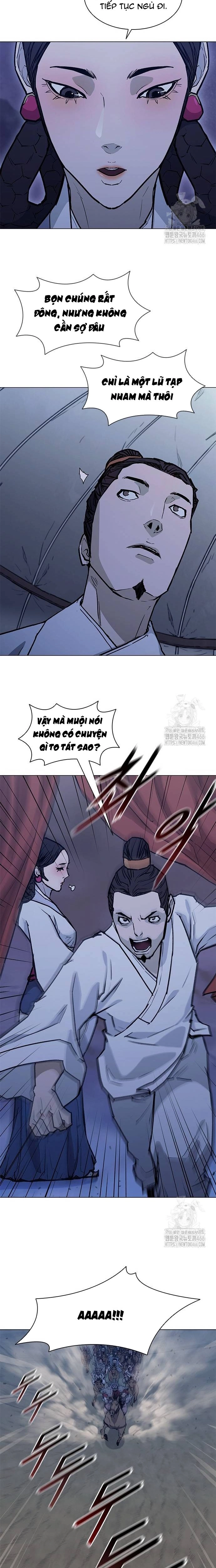 Con Đường Của Võ Giả: Chapter 203
