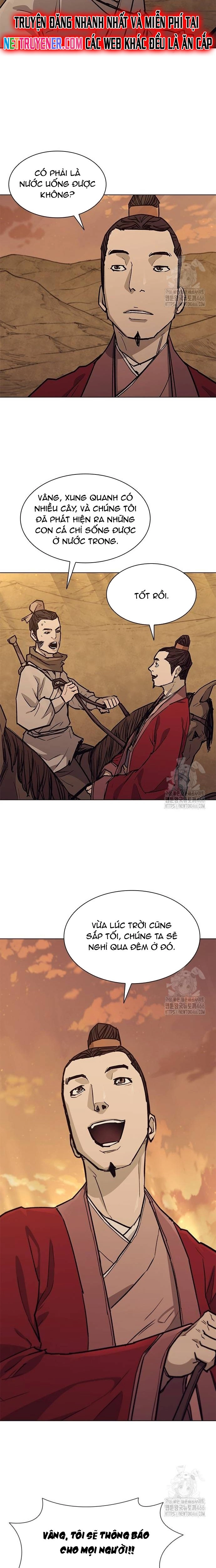 Con Đường Của Võ Giả: Chapter 203