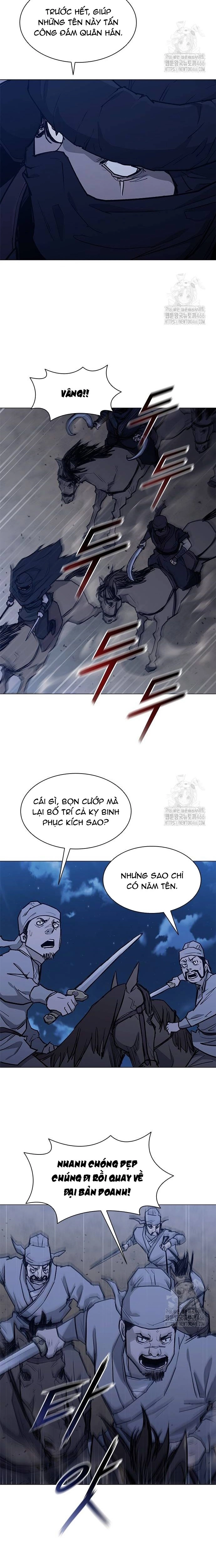 Con Đường Của Võ Giả: Chapter 204