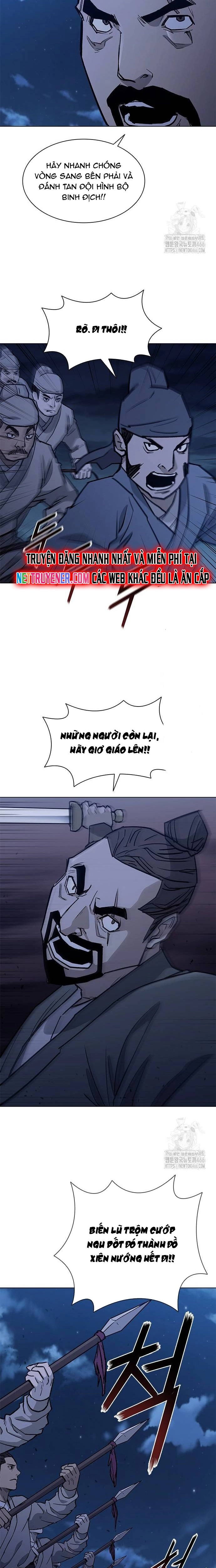 Con Đường Của Võ Giả: Chapter 204