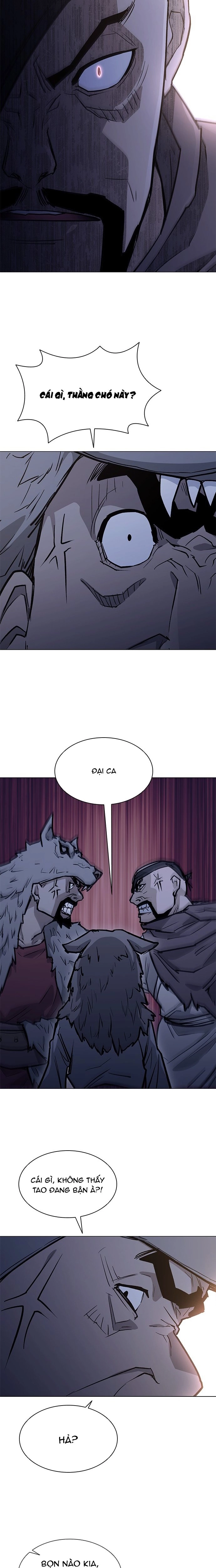 Con Đường Của Võ Giả: Chapter 205