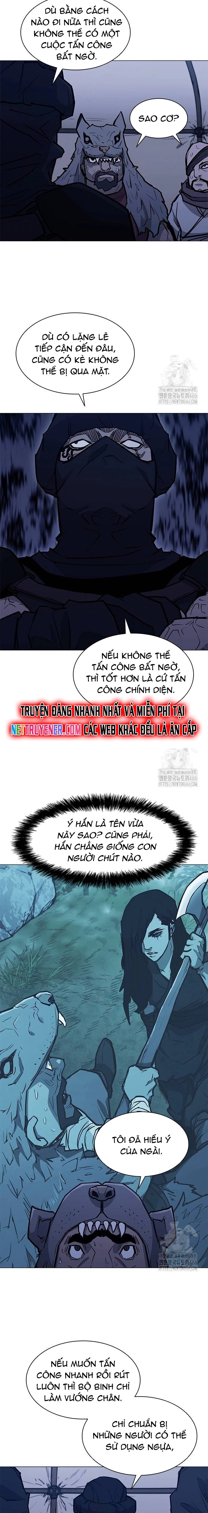 Con Đường Của Võ Giả: Chapter 207