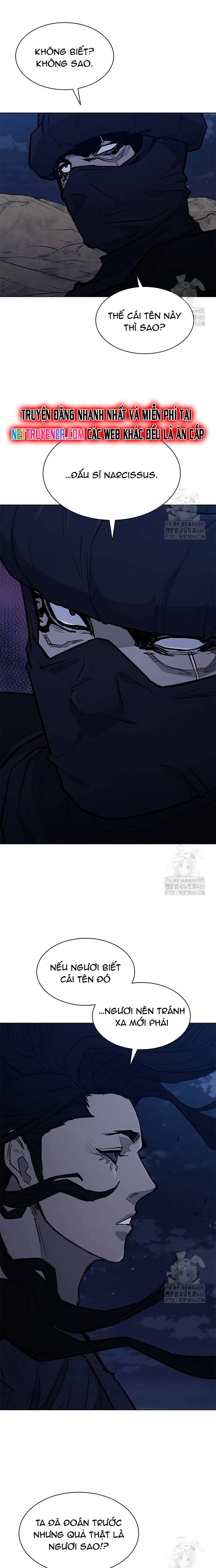 Con Đường Của Võ Giả: Chapter 207