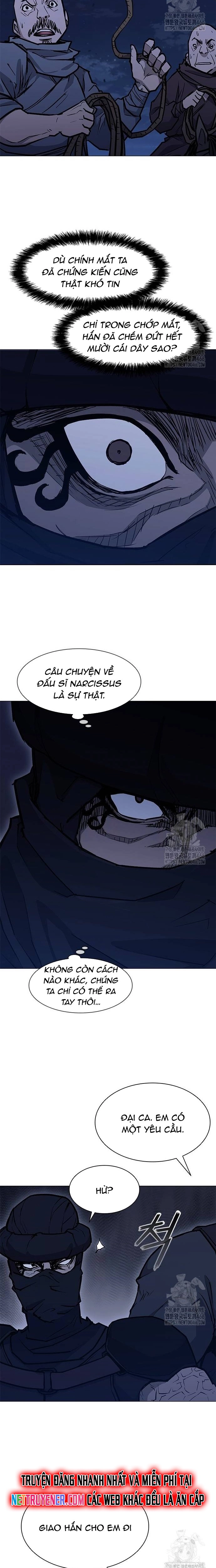 Con Đường Của Võ Giả: Chapter 207