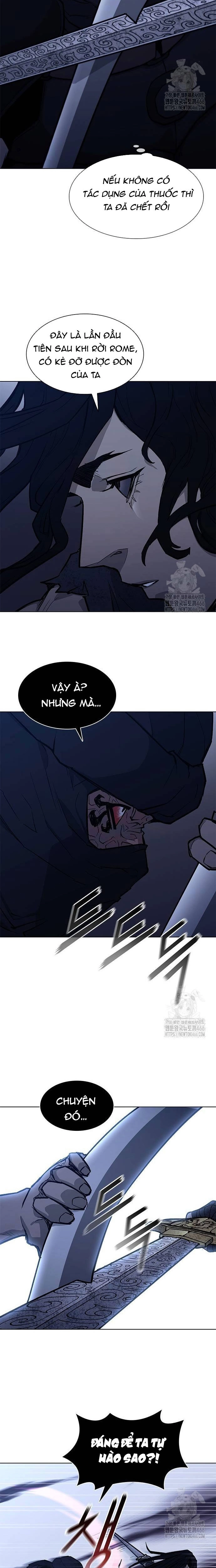 Con Đường Của Võ Giả: Chapter 209