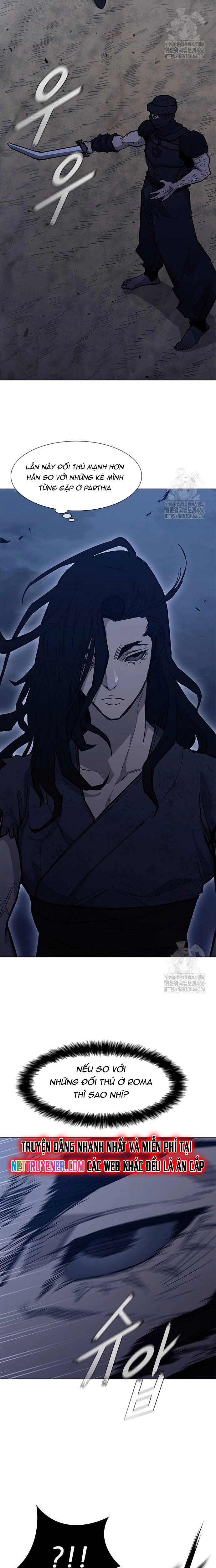 Con Đường Của Võ Giả: Chapter 209