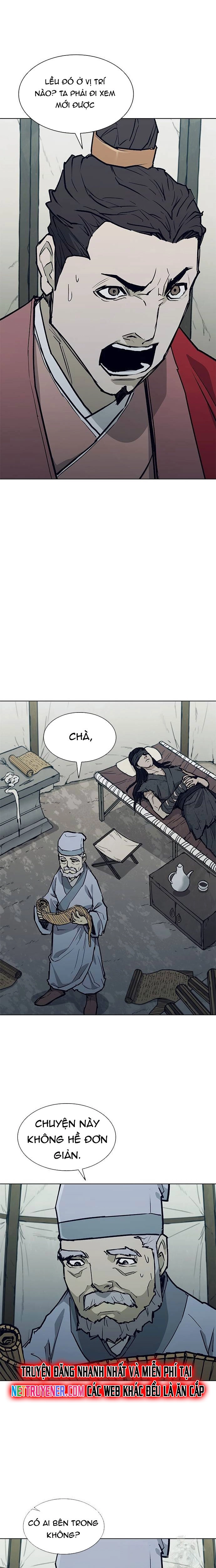 Con Đường Của Võ Giả: Chapter 210