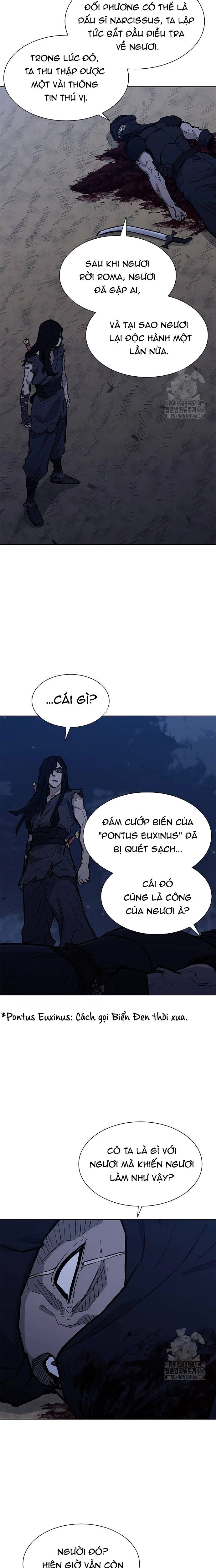 Con Đường Của Võ Giả: Chapter 210