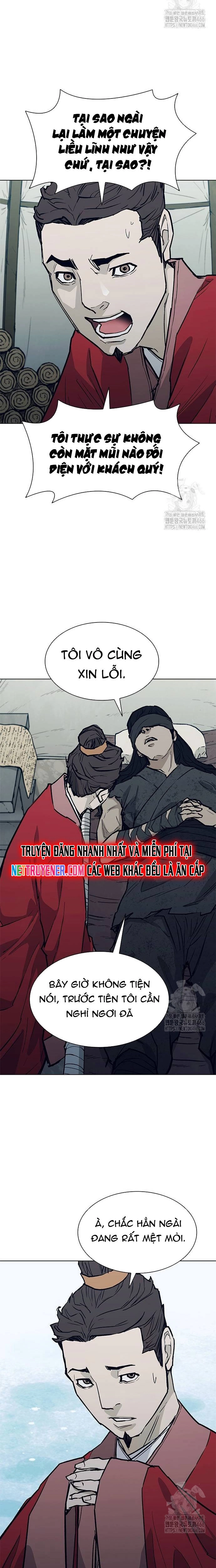 Con Đường Của Võ Giả: Chapter 210