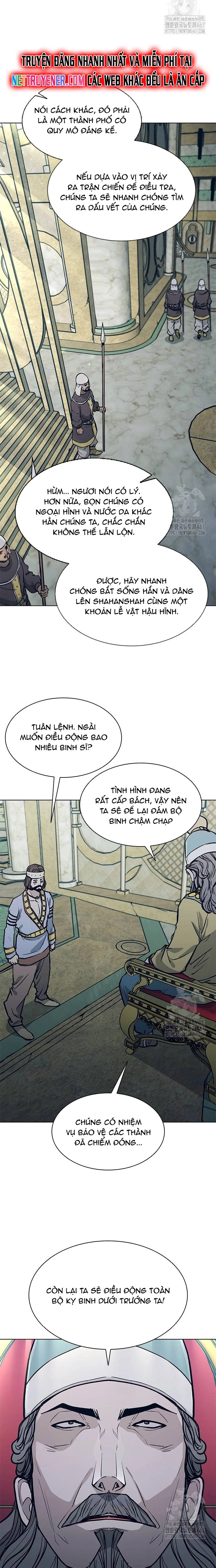 Con Đường Của Võ Giả: Chapter 211