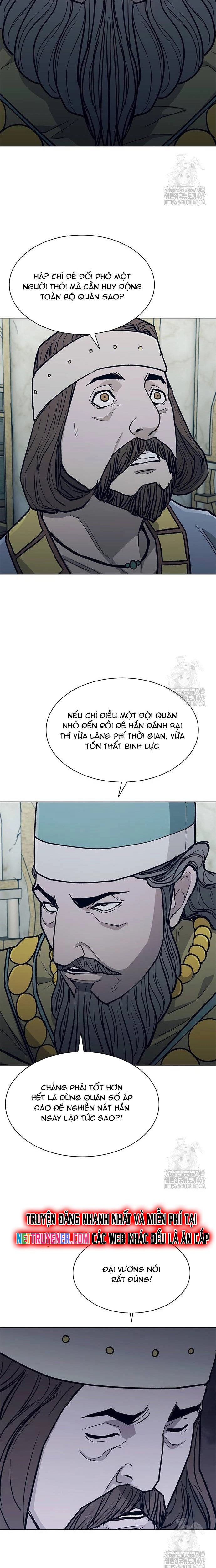 Con Đường Của Võ Giả: Chapter 211
