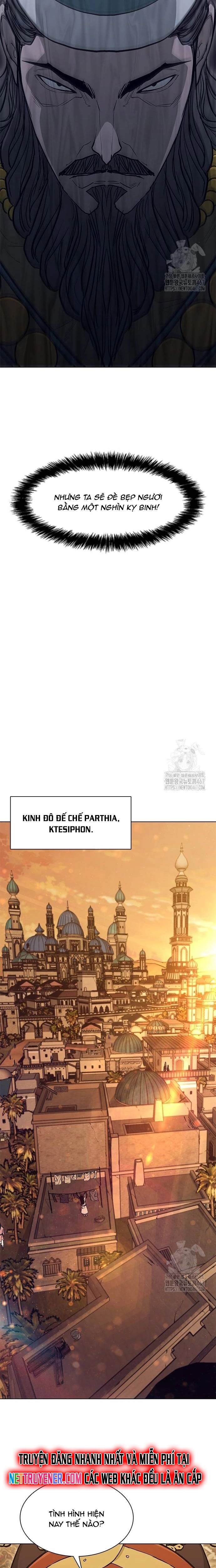 Con Đường Của Võ Giả: Chapter 211