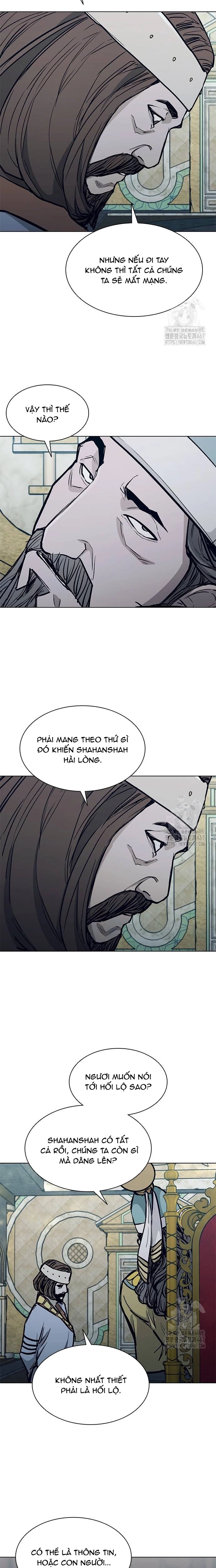 Con Đường Của Võ Giả: Chapter 211