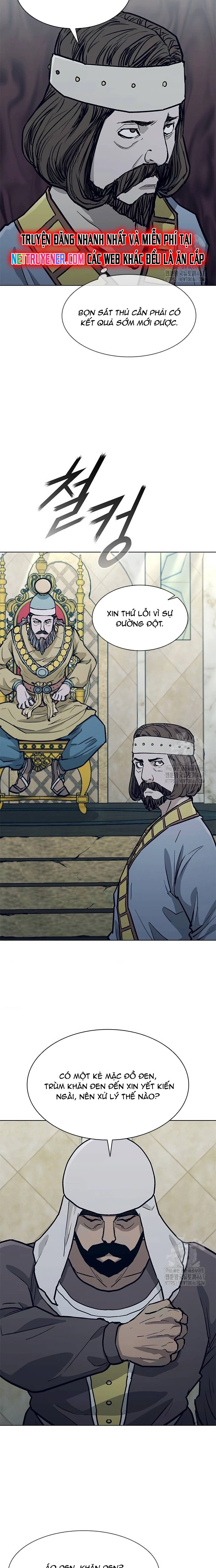 Con Đường Của Võ Giả: Chapter 211