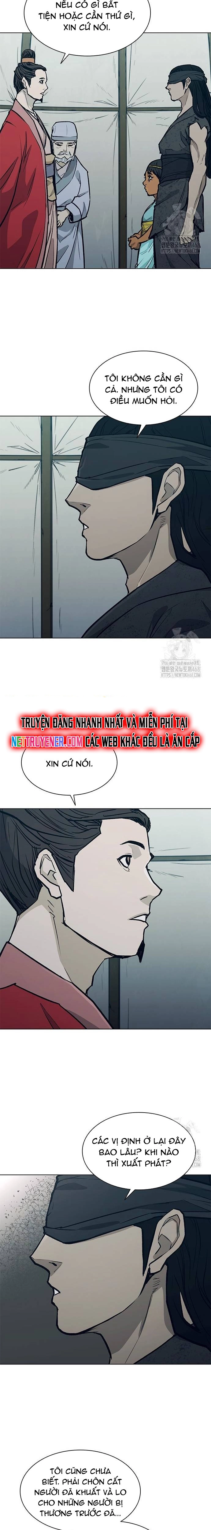 Con Đường Của Võ Giả: Chapter 213
