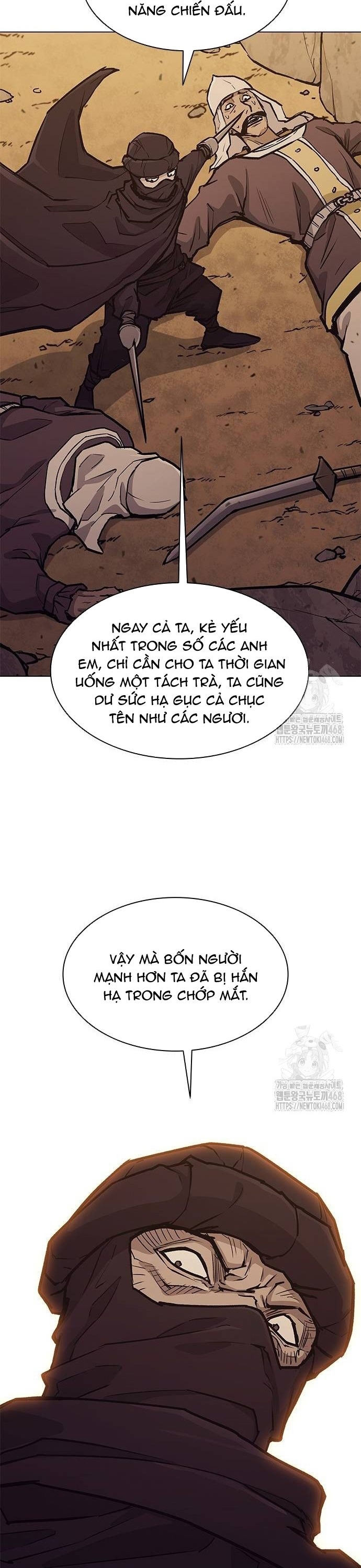 Con Đường Của Võ Giả: Chapter 214