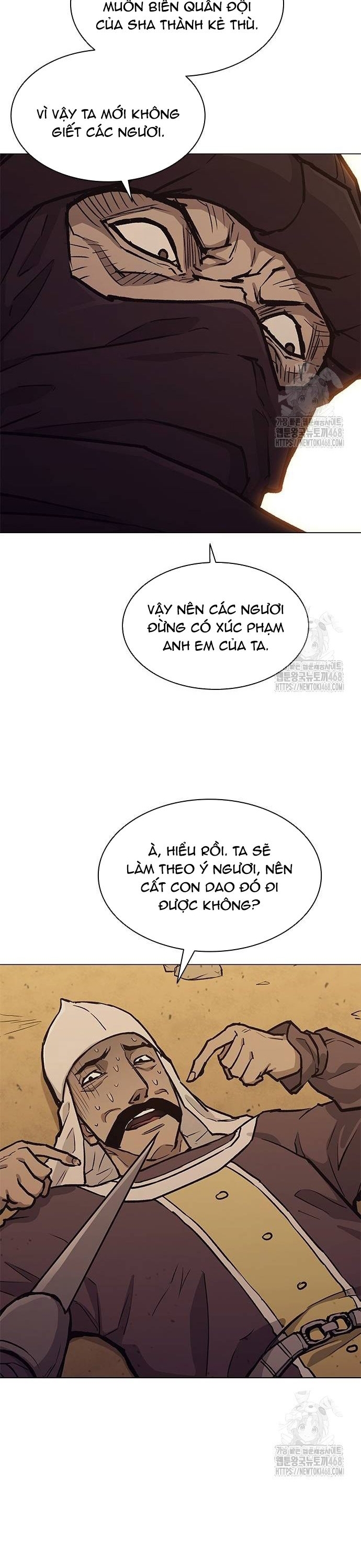 Con Đường Của Võ Giả: Chapter 214
