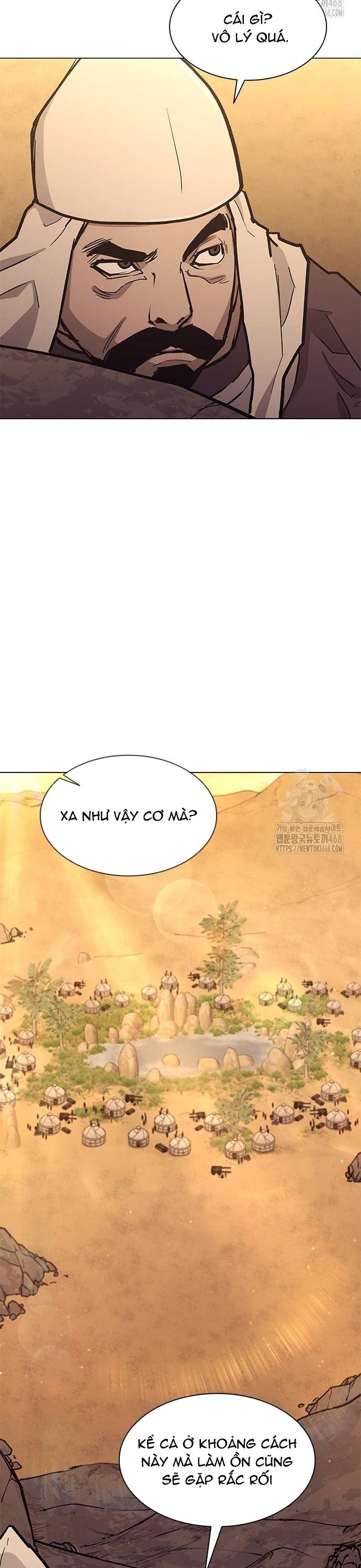 Con Đường Của Võ Giả: Chapter 214