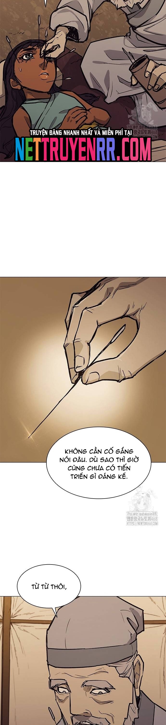 Con Đường Của Võ Giả: Chapter 214