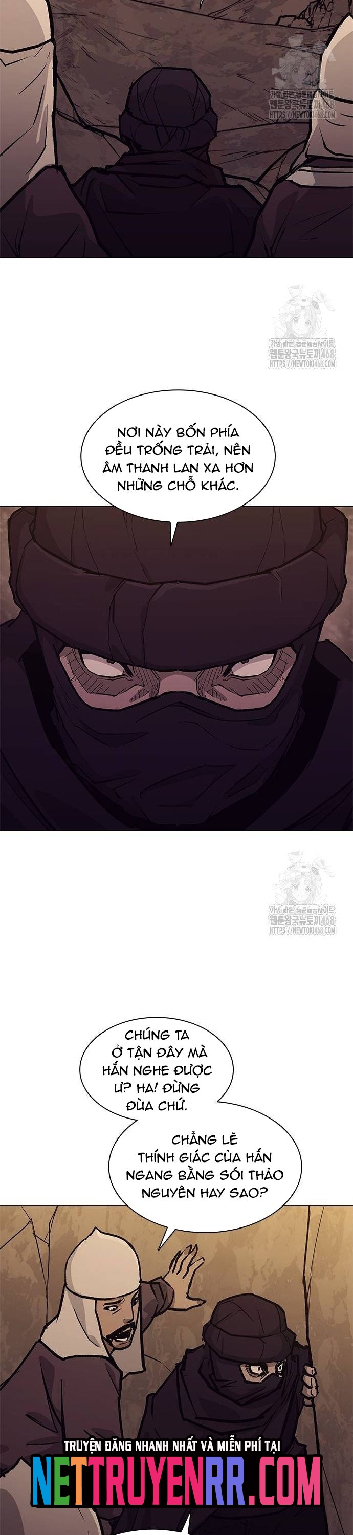 Con Đường Của Võ Giả: Chapter 214