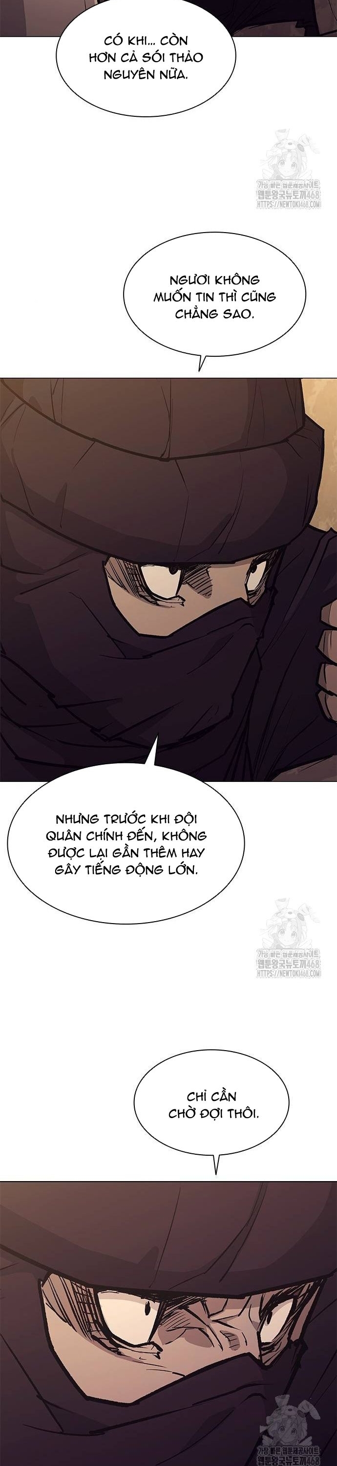 Con Đường Của Võ Giả: Chapter 214