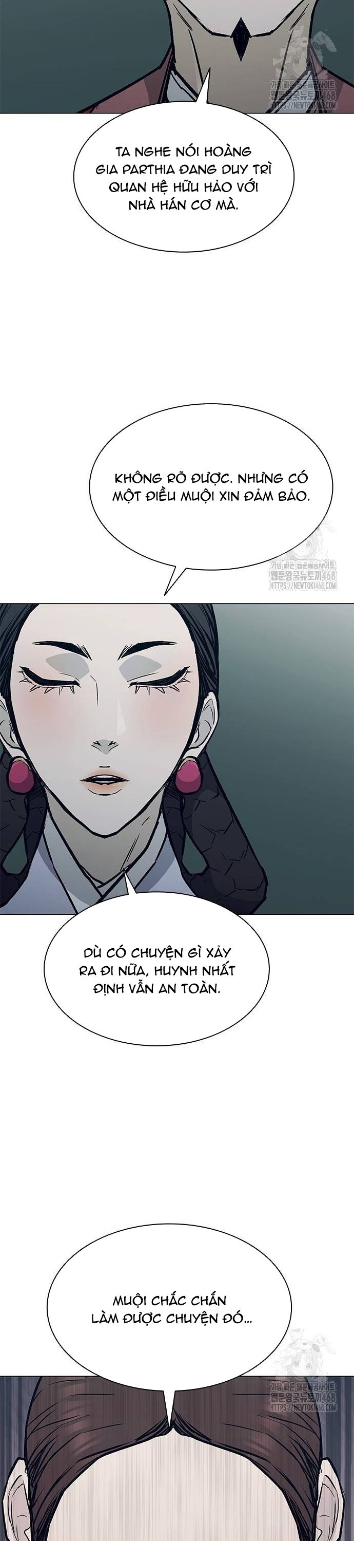 Con Đường Của Võ Giả: Chapter 215